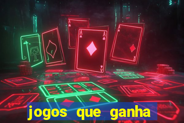 jogos que ganha b?nus para jogar