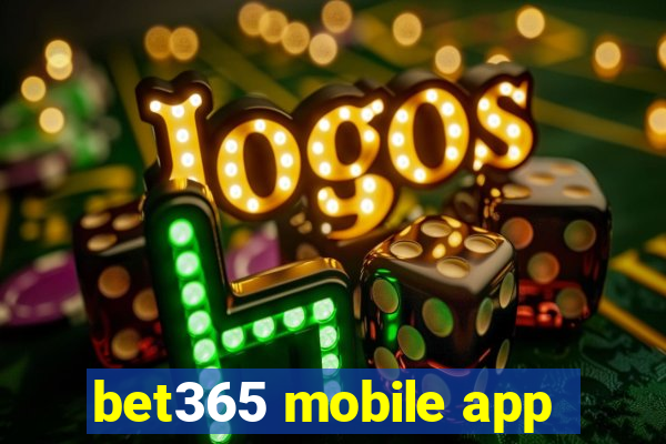 bet365 mobile app