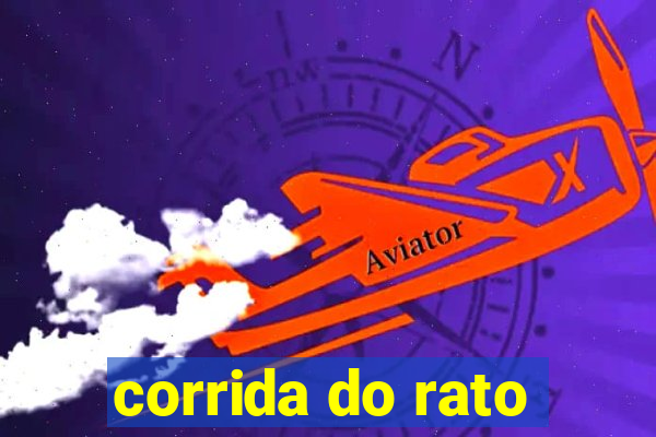 corrida do rato