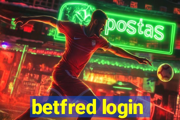 betfred login