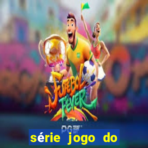 série jogo do bicho globo play