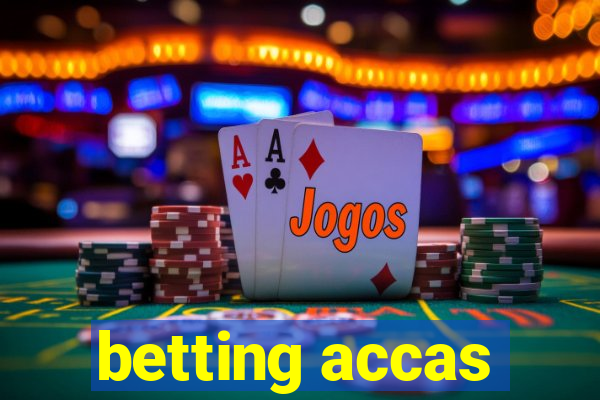 betting accas