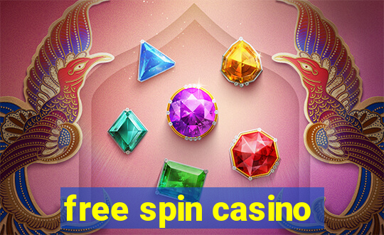 free spin casino