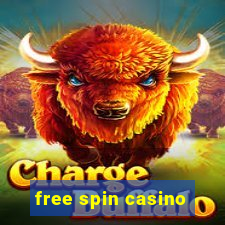 free spin casino