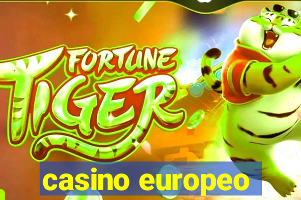 casino europeo