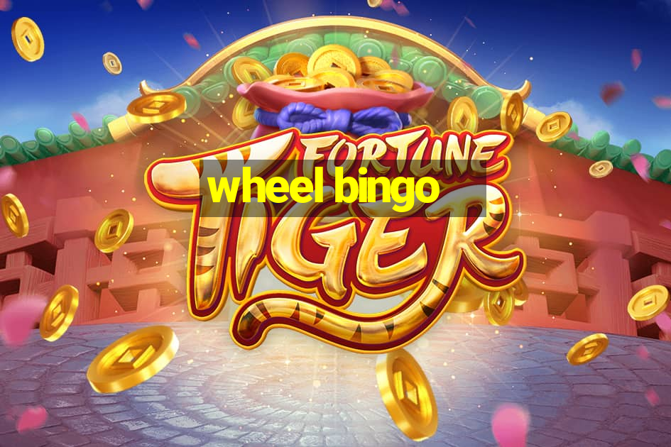 wheel bingo