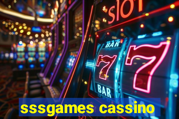 sssgames cassino