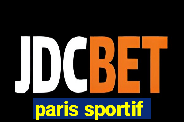 paris sportif