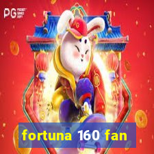 fortuna 160 fan