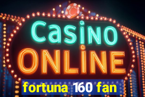 fortuna 160 fan