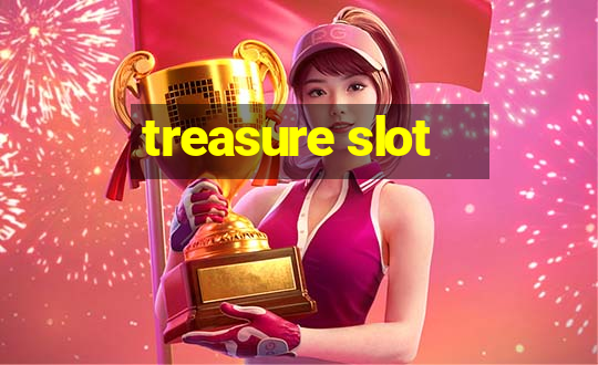 treasure slot