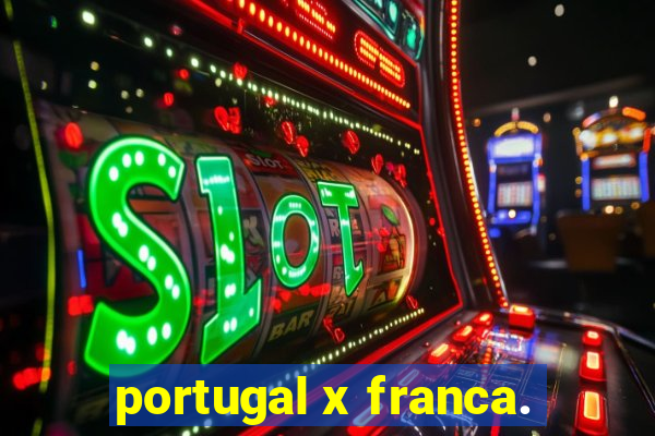 portugal x franca.