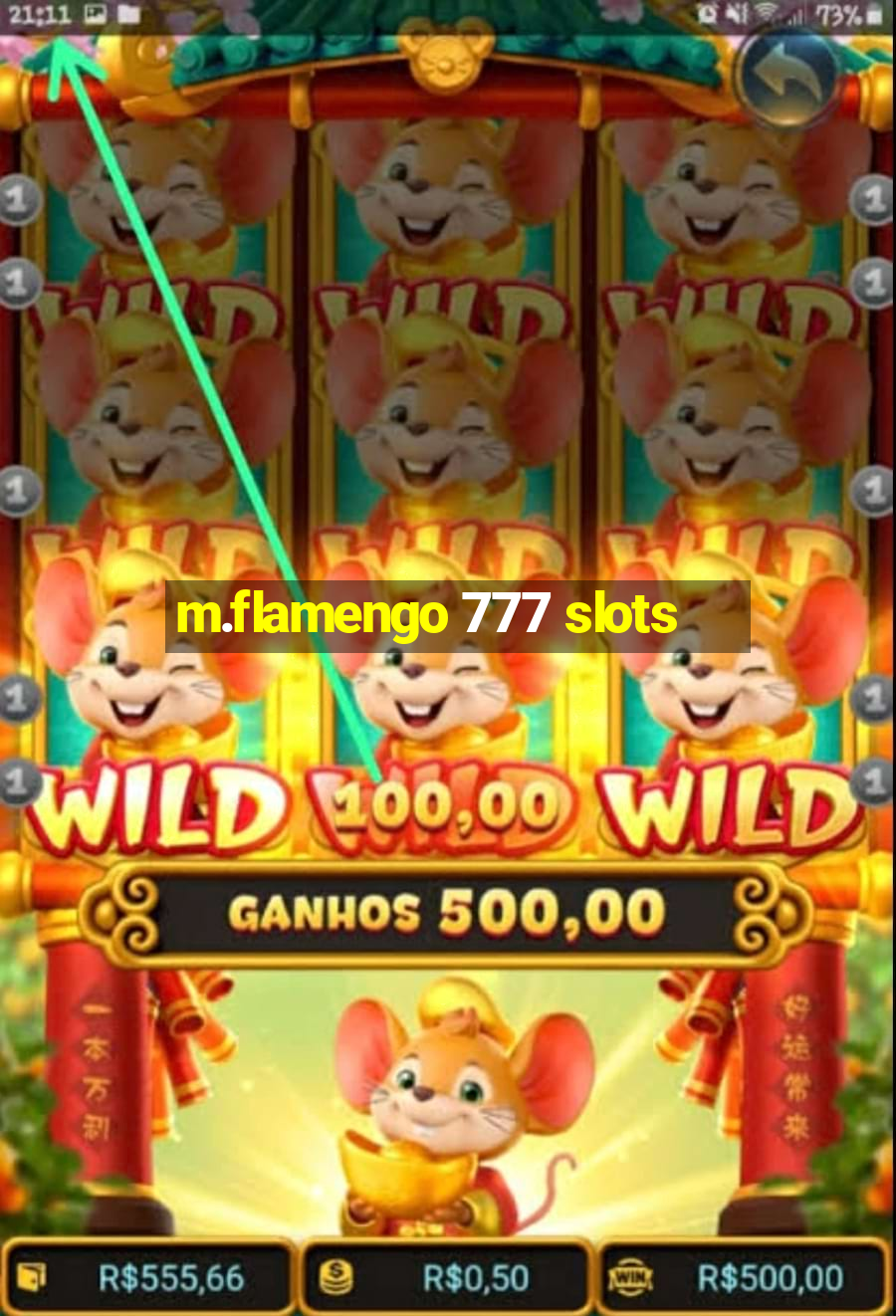 m.flamengo 777 slots