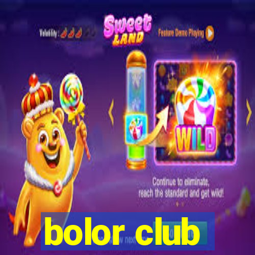 bolor club