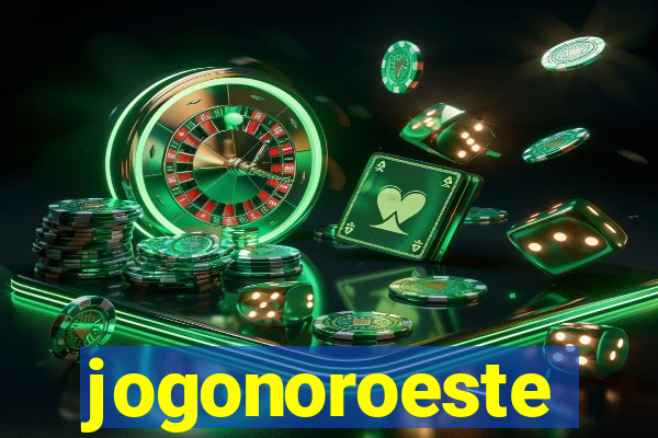 jogonoroeste