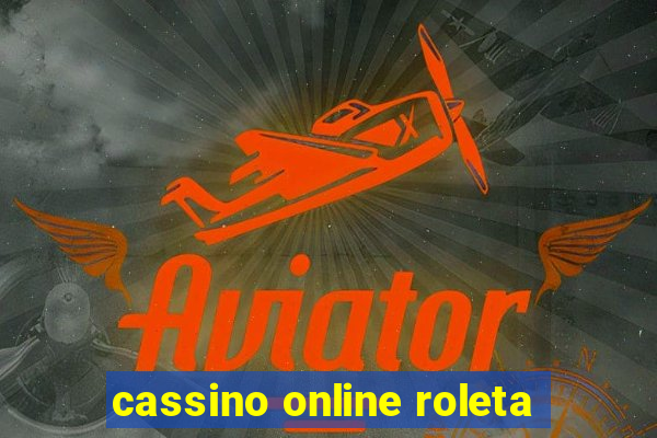 cassino online roleta