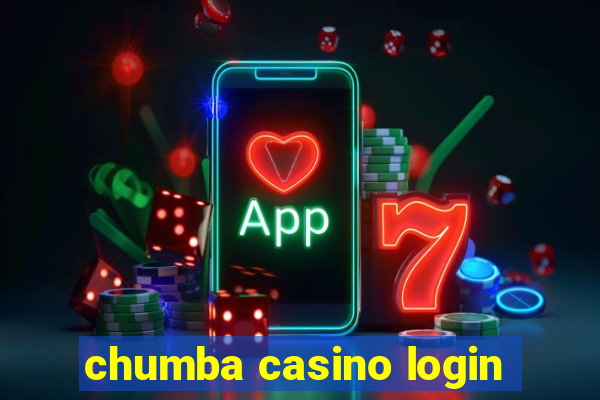 chumba casino login