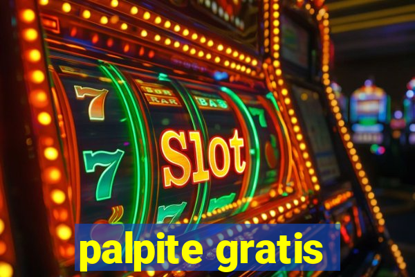 palpite gratis