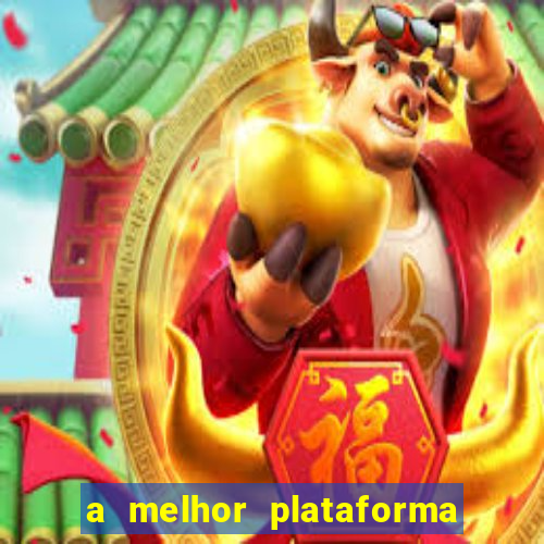 a melhor plataforma de jogo