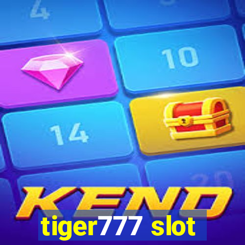 tiger777 slot