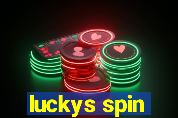 luckys spin