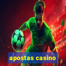 apostas casino