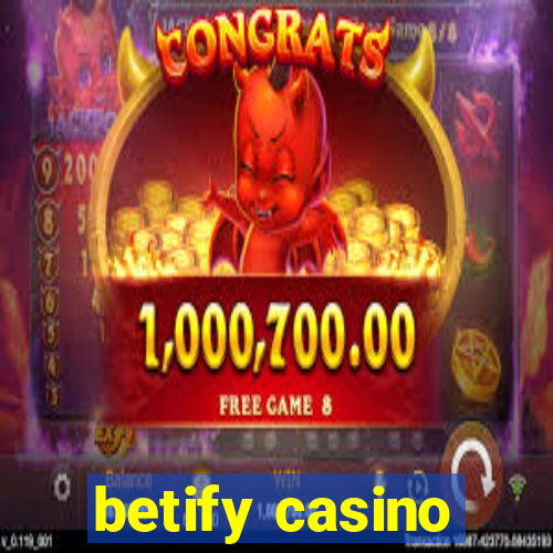 betify casino