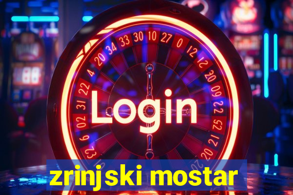 zrinjski mostar