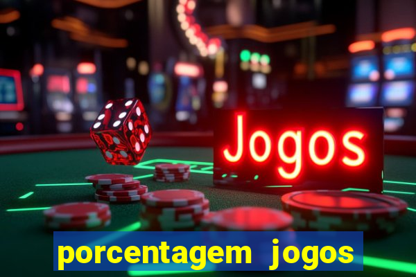 porcentagem jogos pg slot