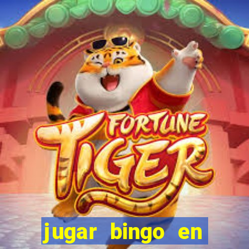 jugar bingo en linea gratis sin registrarse