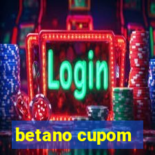 betano cupom