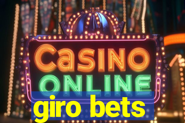 giro bets