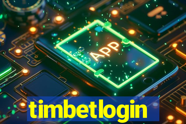 timbetlogin