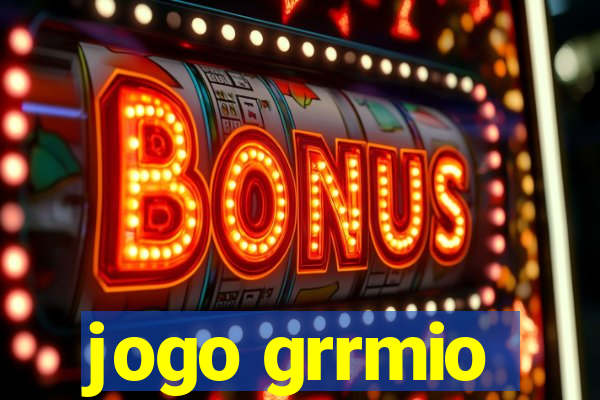 jogo grrmio