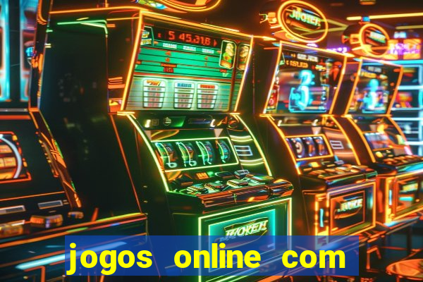 jogos online com bonus de cadastro