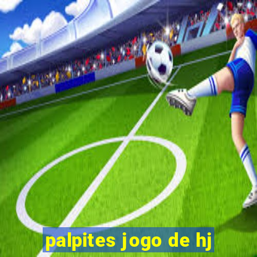 palpites jogo de hj