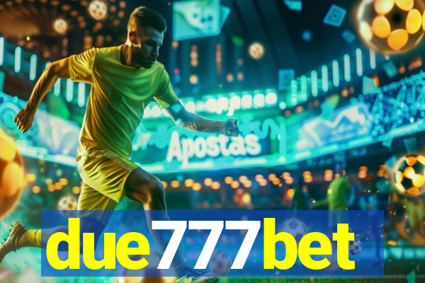 due777bet