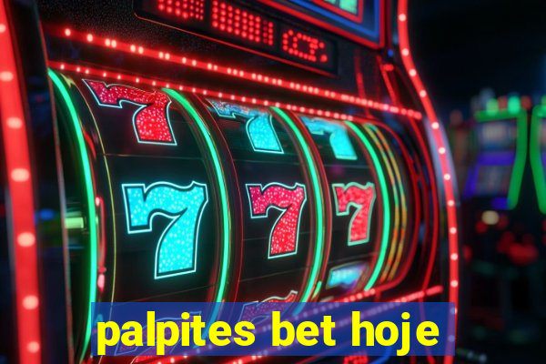 palpites bet hoje