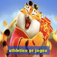 athletico pr jogos