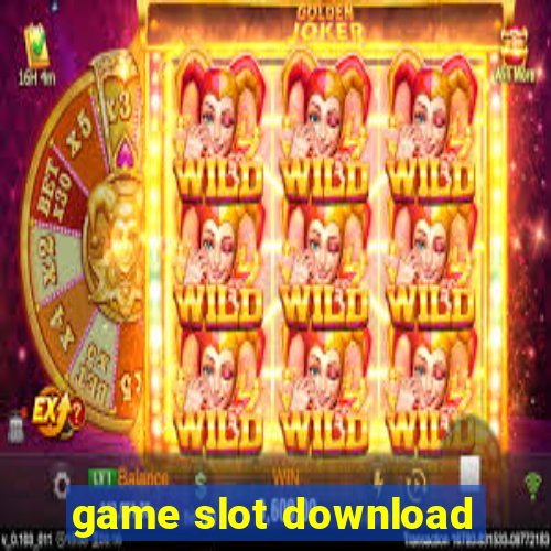 game slot download