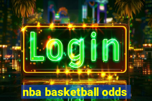 nba basketball odds