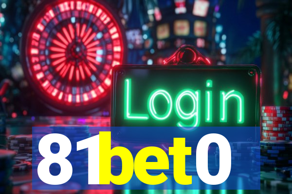 81bet0