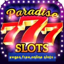 vegas free online slots