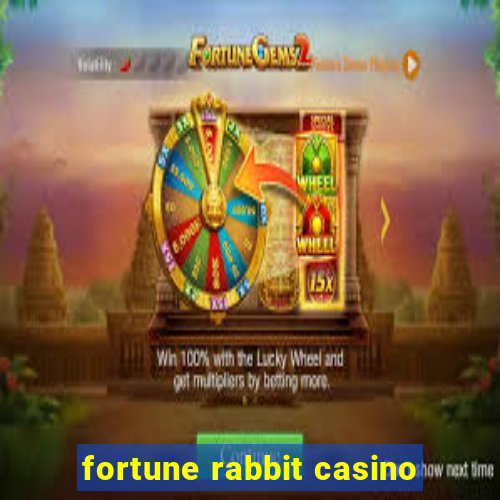 fortune rabbit casino