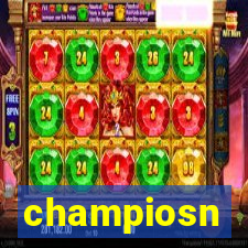 champiosn