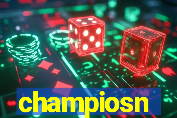 champiosn