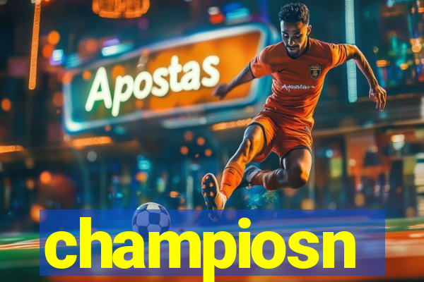 champiosn