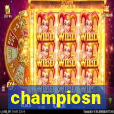 champiosn