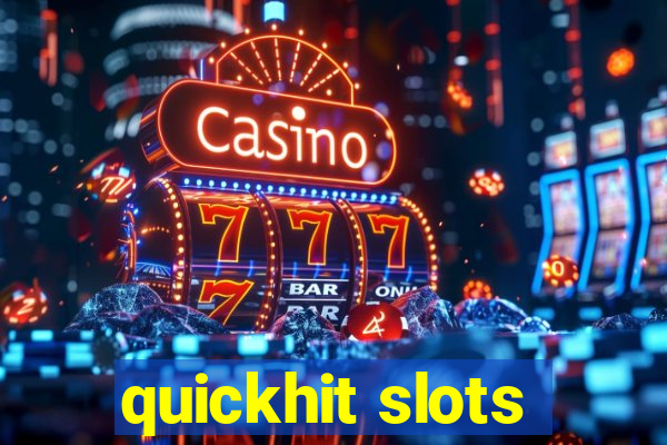 quickhit slots