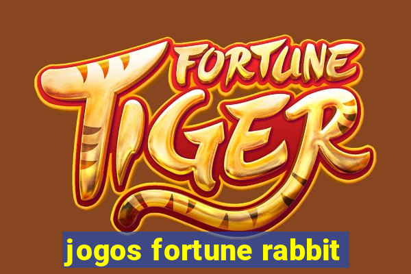 jogos fortune rabbit